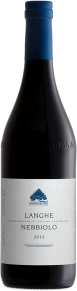 Вино Langhe Nebbiolo, Cantina del Pino, 2014, 0.75 л