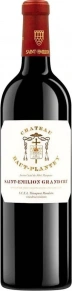 Вино Saint-Emilion Grand Cru, Chateau Haut-Plantey, AOC, 2019, 0.75 л