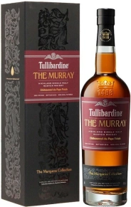 Виски The Murray Chateauneuf-du-Pape Finish, Tullibardine, 12 лет, 0.7 л (п/у)