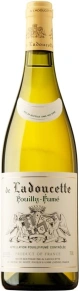 Вино Pouilly-Fume, De Ladoucette, AOC, 2019, 0.75 л