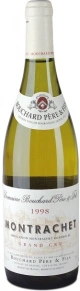 Вино Montrachet Grand Cru, Bouchard Pere et Fils, AOC, 1998, 0.75 л