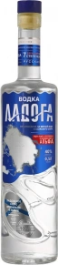 Водка Альфа, Ладога, 0.5 л