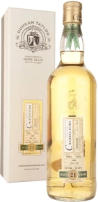 Виски Craigellachie, Rare Auld, 21 год, 0.7 л (п/у)