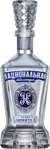 Водка Национальная Коллекция, 0.5 л