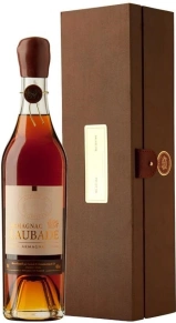 Арманьяк Chateau de Laubade, Винтажный, 40 лет, 0.5 л (п/у)