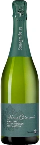 Игристое вино Haus Osterreich Cuvee Riesling Sekt, Winzer Krems, 2023, 0.75 л