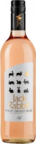 Вино Pinot Grigio Rose, Jack Rabbit, 0.75 л