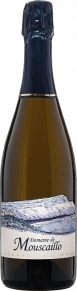 Игристое вино Brut Nature, Domaine de Mouscaillo, AOP, 2019, 0.75 л