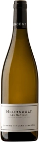Вино Meursault Les Narvaux, Vincent Girardin, AOC, 2008, 0.75 л