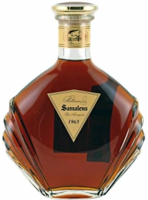 Арманьяк Millesime Bas Armagnac, Samalens, 0.7 л