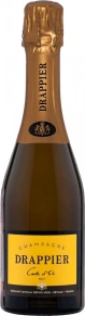 Шампанское Carte d'Or Brut, Champagne Drappier, AOC, 0.375 л