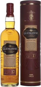 Виски Glengoyne, 17 лет, 0.7 л (п/у)
