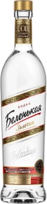 Водка Золотая, Беленькая, 0.5 л