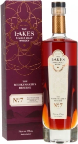Виски No.7, The Whiskymaker's Reserve, 3 года, 0.7 л (п/у)