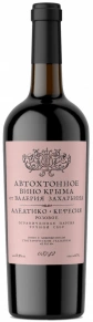 Вино Алеатико-Кефесия, Автохтонное вино Крыма от Валерия Захарьина, 0.75 л