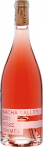 Вино Rose, Kacha Valley, 2022, 0.75 л