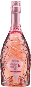 Игристое вино Velere Prosecco Rose Millesimato Extra Dry, Astoria, DOC, 0.75 л