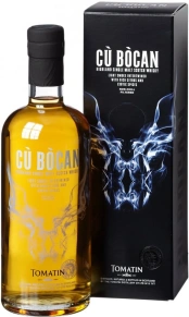 Виски Cu Bocan, 0.7 л (п/у)
