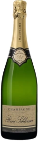 Шампанское Brut Millesime, Rene Schloesser, 2009, 0.75 л