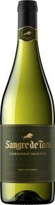 Вино Sangre de Toro Chardonnay Selection, Torres, DO, 2021, 0.75 л