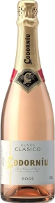 Игристое вино Clasico Brut Rose, Codorniu, 2021, 0.75 л