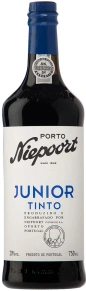 Портвейн Junior Tinto, Niepoort, 0.75 л