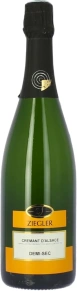 Игристое вино Cremant d'Alsace Blanс, Ziegler, AOC, 2023, 0.75 л