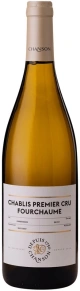 Вино Chablis 1-er Cru Fourchaume, Domaine Chanson, AOC, 2023, 0.75 л