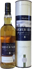 Виски Silver Seal, 8 лет, 0.7 л (п/у)
