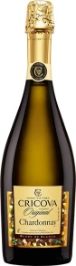 Игристое вино Original Chardonnay, Cricova, 0.75 л