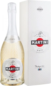 Игристое вино Vintage, Asti Martini, DOCG, 2016, 0.75 л (п/у)