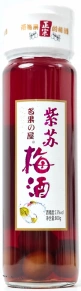Вино Red Plum with plums, Guangzhou Conghua Shunchangyuan, 0.8 л