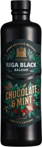 Ликер Chocolate & Mint, Riga Black Balsam, 0.5 л