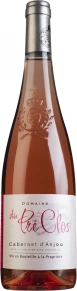 Вино Cabernet d'Anjou, Domaine Du Pre Clos, AOC, 2017, 0.75 л
