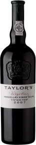 Портвейн Vargellas Vinha Velha, Taylor's, 2007, 0.75 л