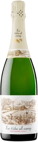 Игристое вино Cava Brut, La Vida al Camp, 0.75 л