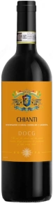 Вино Chianti, Solarita, DOCG, 2021, 0.75 л
