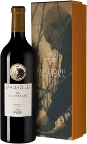 Вино de Valderramiro, Malleolus, DO, 2017, 0.75 л (п/у)