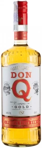 Ром Gold, Don Q, 1 год, 1 л