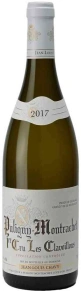 Вино Puligny-Montrachet, Domaine Jean-Louis Chavy, AOC, 2017, 0.75 л