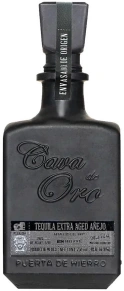 Текила Anejo Extra Aged Black, Gran Cava de Оrо, 0.75 л