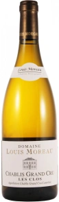 Вино Les Clos, Domaine Louis Moreau, 2016, 0.75 л