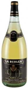 Вино Gavi dei Gavi, La Scolca, DOCG, 2010, 1.5 л