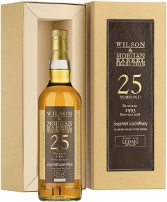Виски Ledaig Oloroso Sherry Finish, Wilson & Morgan, 25 лет, 0.7 л (п/у)
