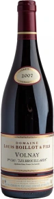 Вино Volnay 1er Cru Les Brouillards, Domaine Louis Boillot & Fils, AOC, 2007, 0.75 л