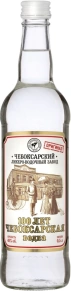 Водка 100 лет Чебоксарская, 0.5 л