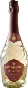 Игристое вино Prosecco, Mondoro, DOC, 0.75 л