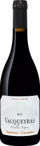 Вино Vacqueyras Vieilles Vignes, Tardieu-Laurent, AOC, 2018, 0.75 л