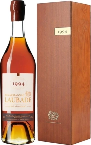 Арманьяк Chateau de Laubade, более 15 лет, 0.7 л (п/у)