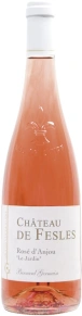 Вино Rose d'Anjou, Chateau des Fesles, AOC, 2012, 0.75 л